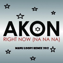 Akon - Right Now (na na na) (remix manu loops 2012)