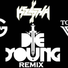 Ke$ha "Die Young" cover by Becky G ft Tony-V