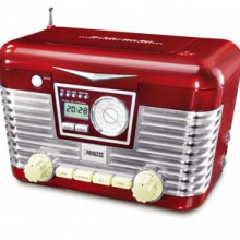Anuncio de radio