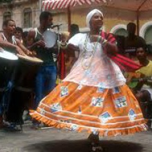 Samba da Roda(Brasil)Original:Ahmed El Salamouny