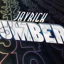 Jayrick- Numbers(OriginalMix)