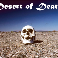 Desert of Death - El Vengador Solitario