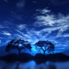 CIELO AZUL