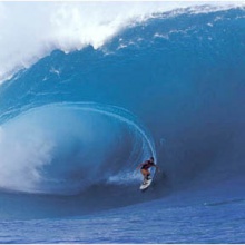 Big Wave Rider(Ahmed El Salamouny)