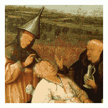 trephining of mind