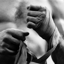 Time To Fight !