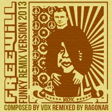 Freewill (Funky Remix Version) VDX & Ragonar