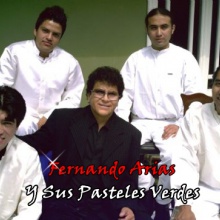 AMOR ETERNO (de JUAN GABRIEL) canta FERNANDO ARIAS
