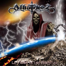 Albatrhoz - El martir del Golgota