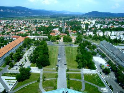VISTAS DESDE LA CÚPULA DE LA BASÍLICA - ESZTERGOM.jpg