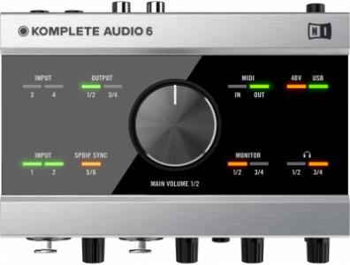 komplet audio 6 has stopped working in studio 1 — Community