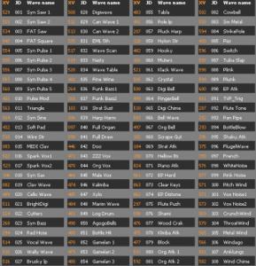 Ondas JD800 en XV.jpg