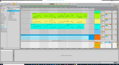 No puedo ver el tempo song en el master.png