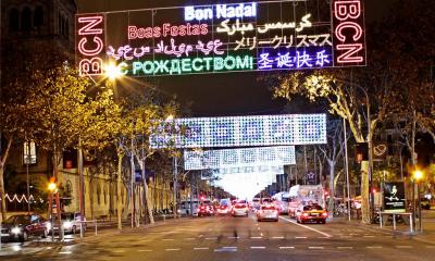 Barcelona Gran Via Plaza Universitad.jpg