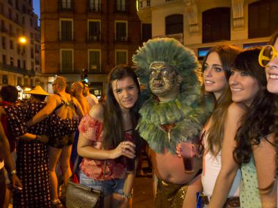 Éxtasis, dulzura y distintas mirasen la vida.JPG