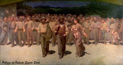 Pellizza da Volpedo Quarto Stato mv.jpg