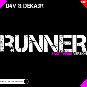 D4v & DeKa3r. Runner (Sagittarius Version) - 5000X5000.png