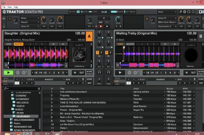 Scratch Disable En Traktor Traktor Hispasonic