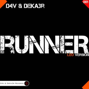 D4v & DeKa3r. Runner (Leo Version) - 5000X5000.jpg