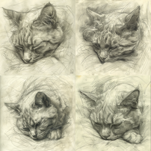 teotormo_a_drawing_of_a_cat_in_the_style_of_Michelangelo_c4063cdd-5c1d-402e-a8a1-1fb6480968ed.png