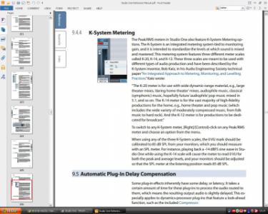 Metering manual Studio one.JPG