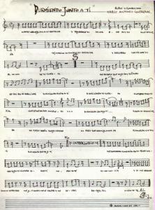Durmiendo junto a ti partitura.jpg