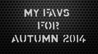 QILI - My Favs For Autumn 2014 (cover).jpg