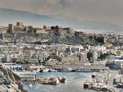 Foto Almeria con bicicleta.jpg