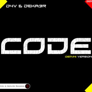 D4v & DeKa3r. Code (Gemini Version) - 5000X5000.jpg