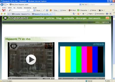 YA SE VE HISPASONIC TV CON IE.jpg