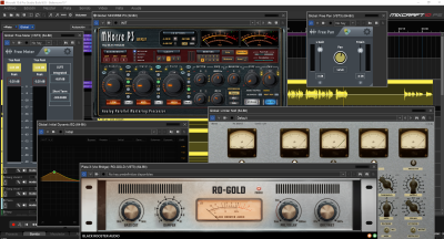 Plugins utilizados en Believe.png