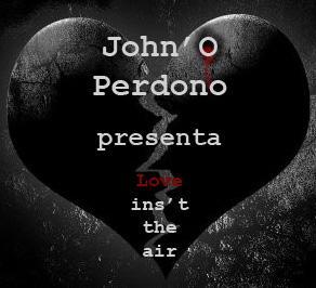 John'O Perdono A.k.A Dj ZaiD presenta Love isn't the air, The Mixtape.JPG
