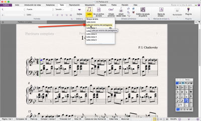 Sibelius letra por encima del pentagrama.png