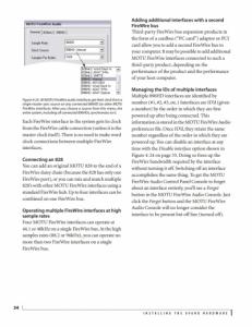 Motu 896 encadenada firewire.jpg