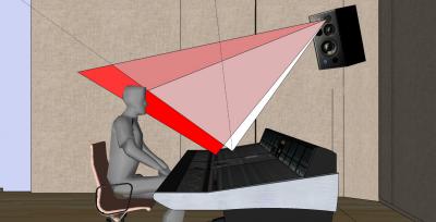 reflexiones en la mesa con los monitores mas altos de lo normal e inclinados 15º.jpg