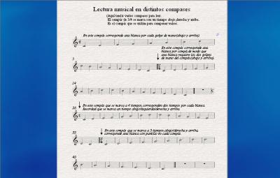 Lectura musical en varios tipos de compás..gif