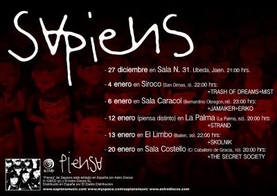 Cartel Sapiens Enero 2007.jpg