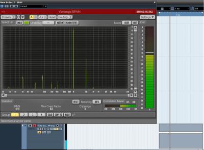 DBX 386 - Modo Clean mode - Salidas Analogicas - Senoide.JPG