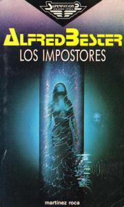 112 - Bester, Alfred - Los Impostores.jpg