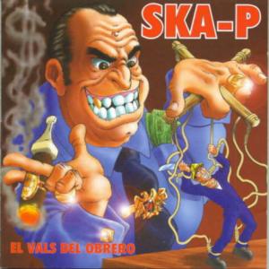 Ska-P - El Vals del Obrero - Frontal.jpg