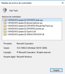 m audio fast track ultra drivers windows 10 64 bit descargar gratis