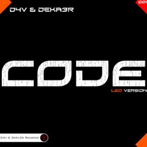 D4v & DeKa3r. Code (Leo Version) - 5000X5000.jpg