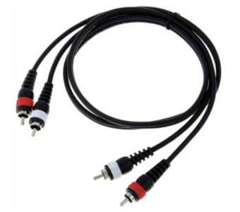 2 Cables RCA macho a RCA macho.png