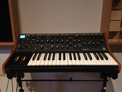 Moog Sub37.JPG