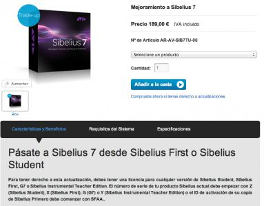 Sibelius free. download full version