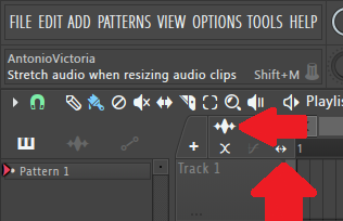 Strech Audio Function.png