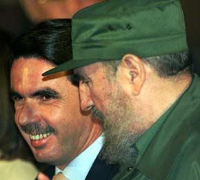 Aznar y Fidel...jpg
