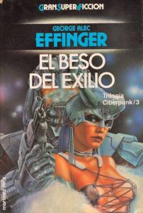 49-Effinger, George A. - El beso del exilio.jpg