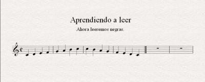 Aprendiendo a leer las negras en compás binario..gif