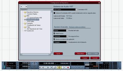Barra de transporte y Latencia a 3072.JPG
